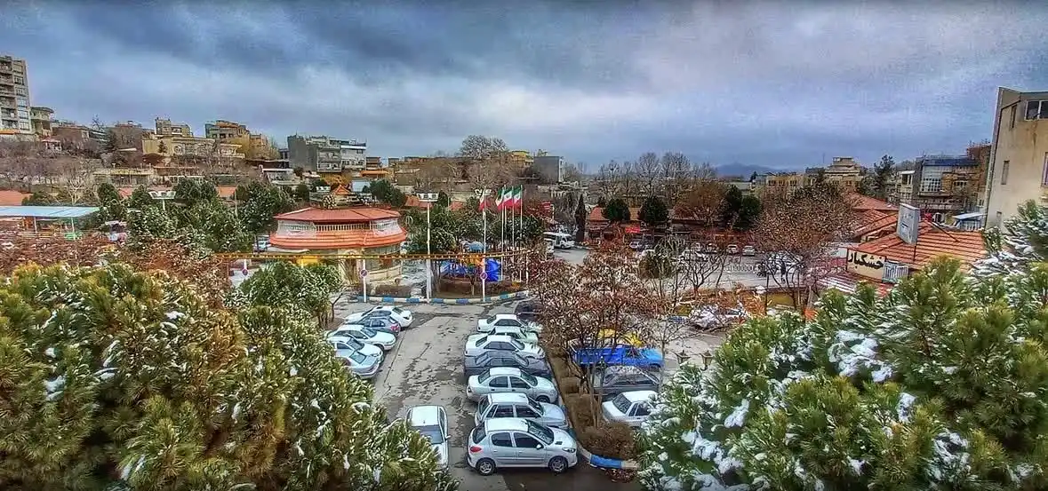 عکس های بازار بین المللی بعثت طرقبه مشهد