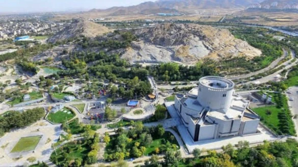 موزه بزرگ خراسان کجاست