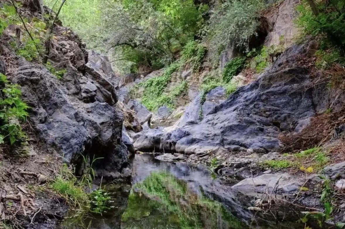 روستاهای مایان طرقبه مشهد