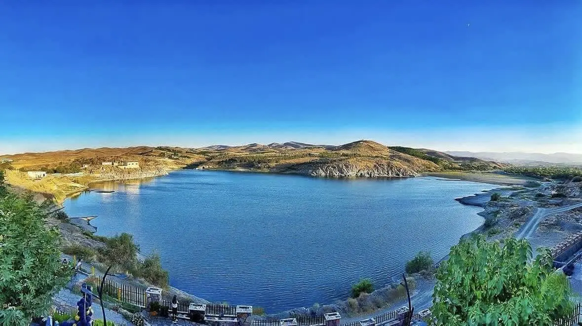 بند گلستان مشهد