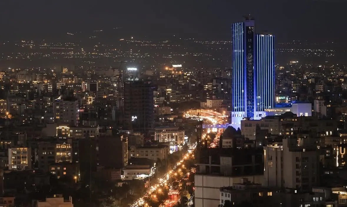 برج آرمیتاژ گلشن مشهد