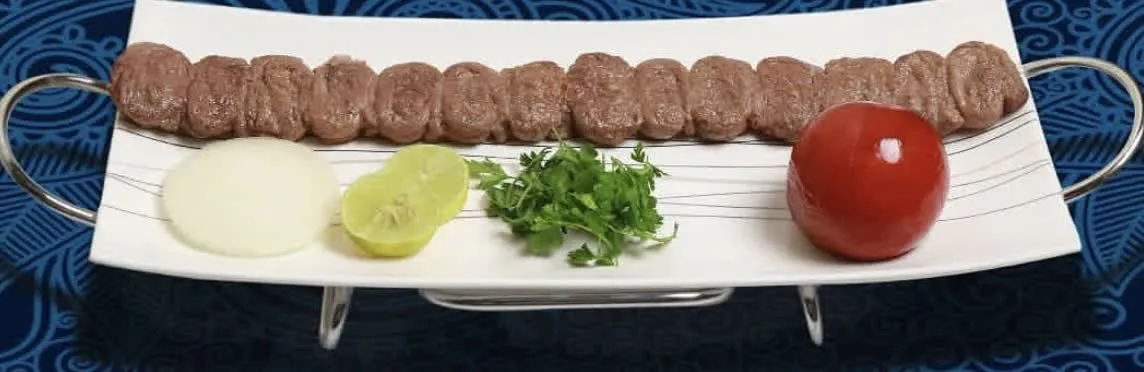 کباب فیله گوسفندی پسران کریم مشهد