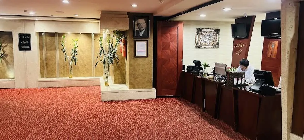 لیست قیمت رستوران پسران کریم مشهد