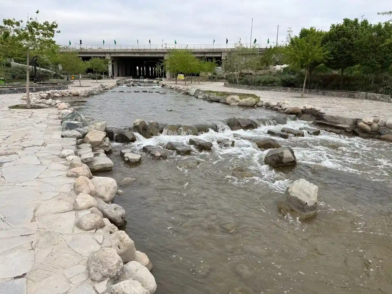هزینه ورودی پارک چهل بازه مشهد