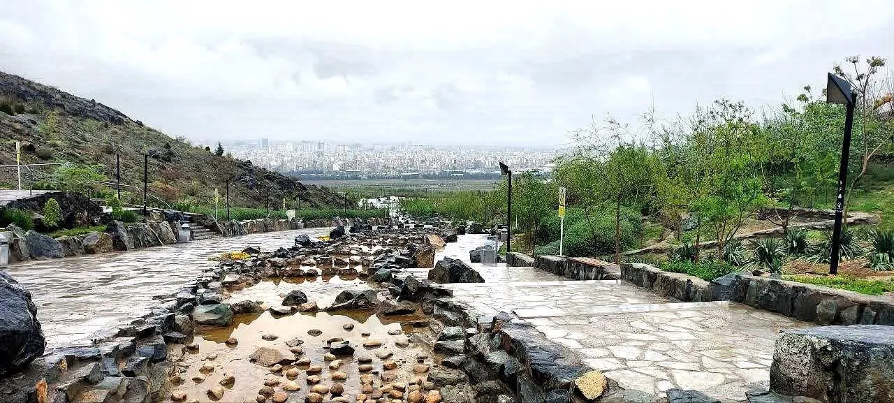 تصائیر بوستان کوهشار مشهد