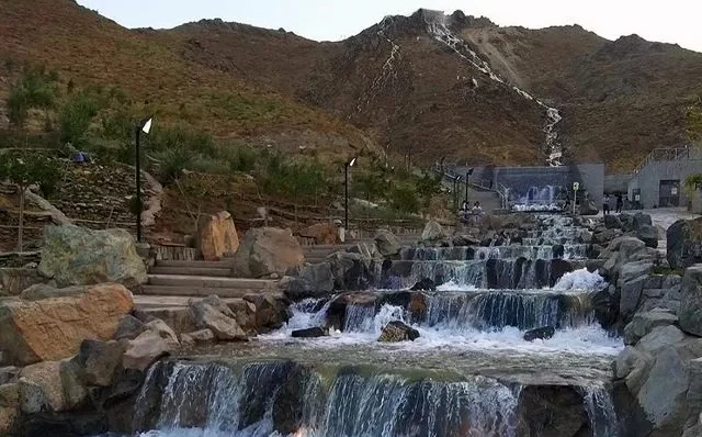 قیمت ورودی پارک کوهشار مشهد