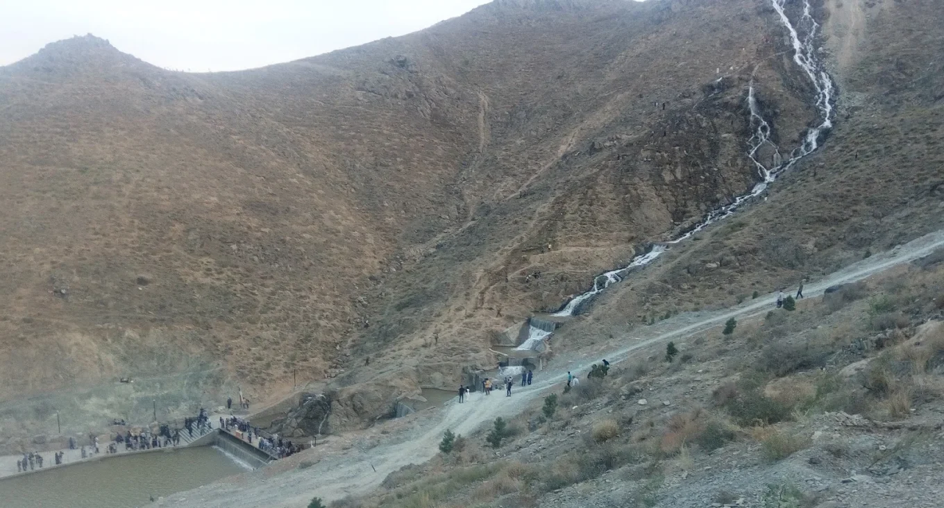 ساعت کاری پارک کوهشار مشهد
