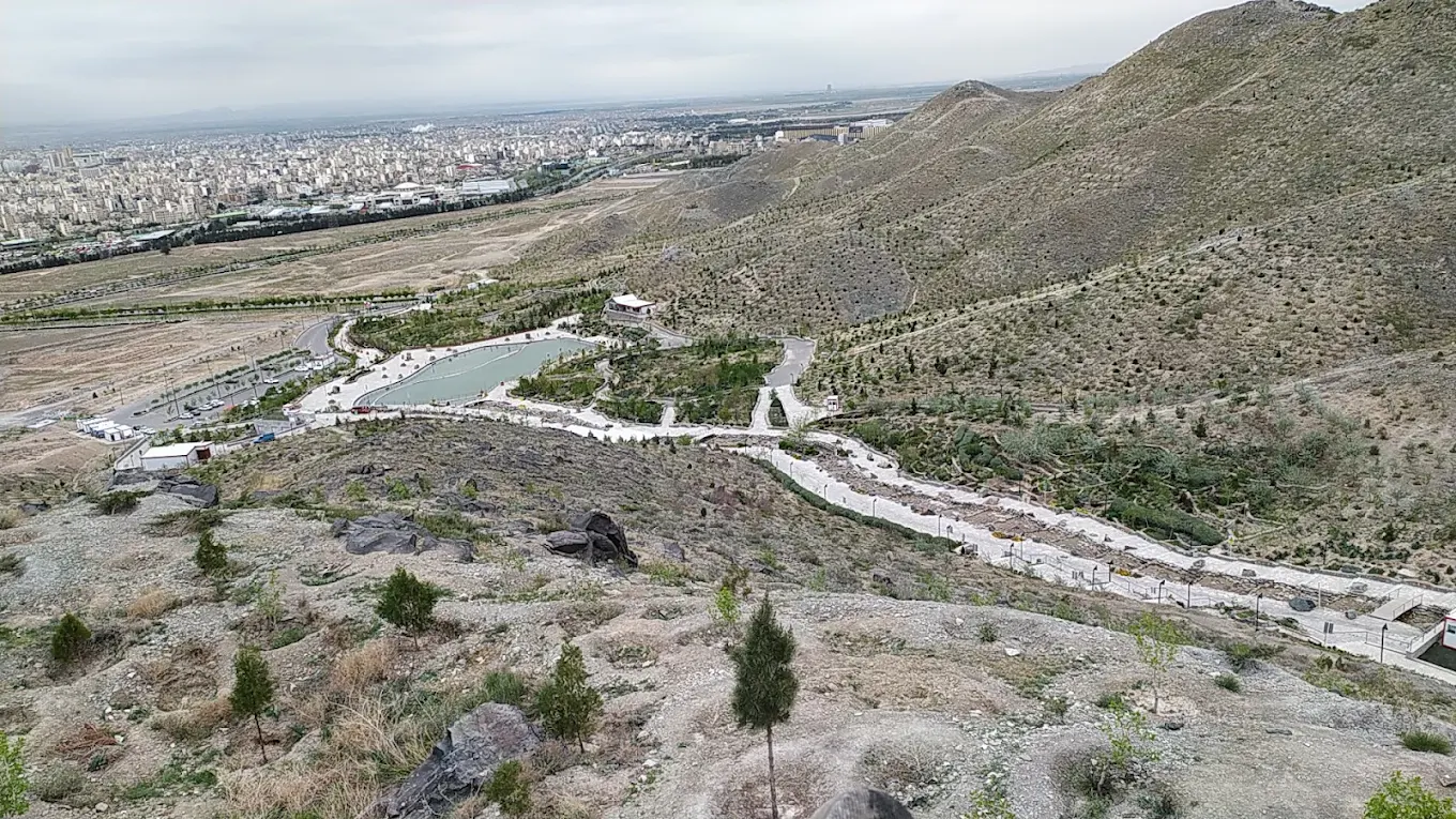 کوهشار پارک مشهد