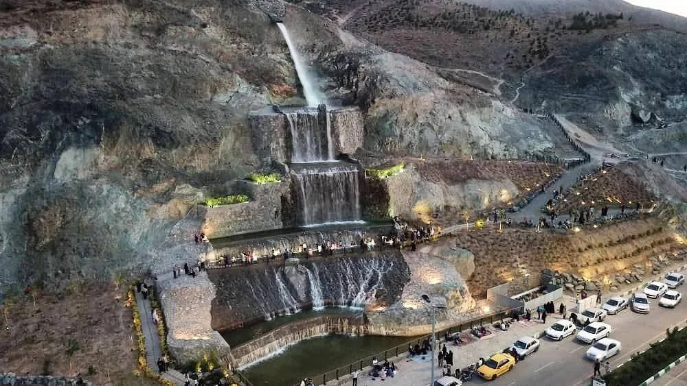پارکینگ کوهشار مشهد