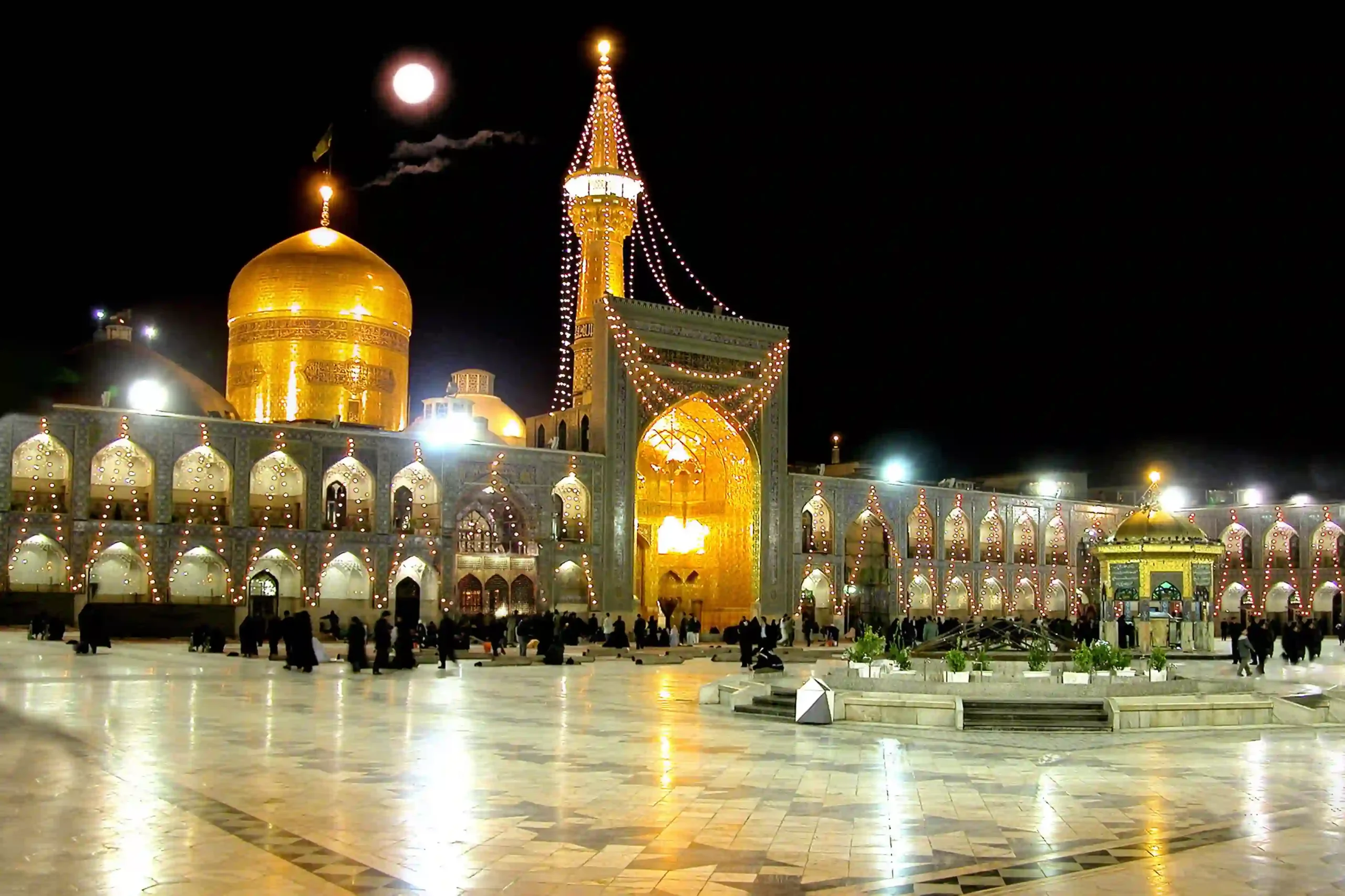 حرم امام رضا
