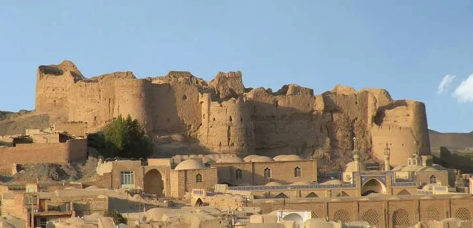 شاندیز مشهد در قدیم