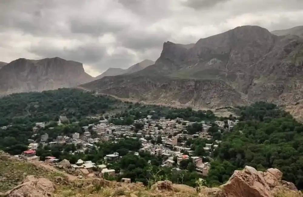 تاریخچه روستای اخلمد مشهد