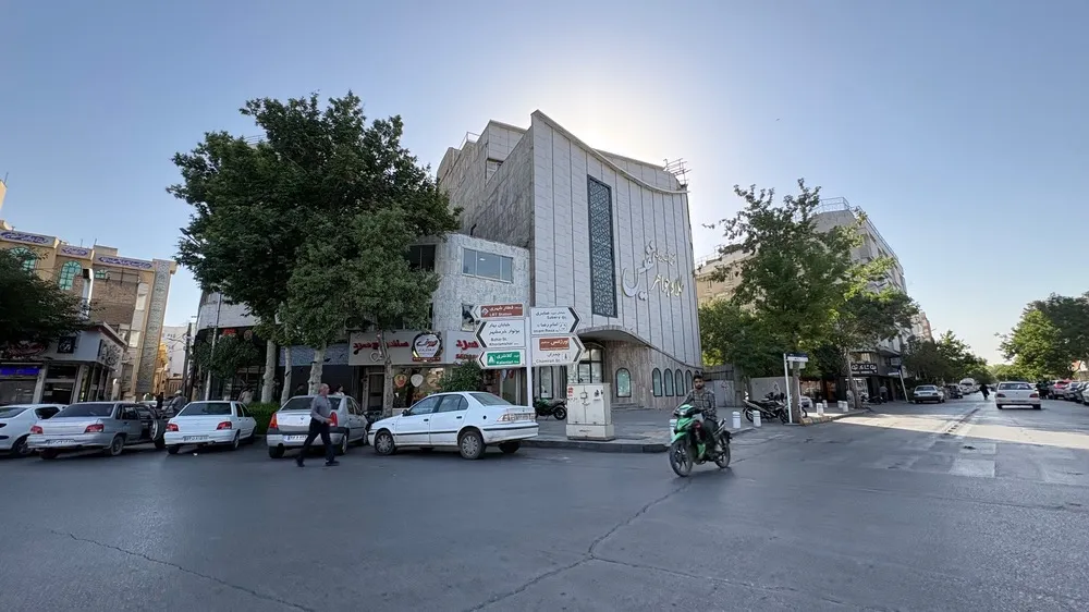 پاساژ طلا و جواهر نفیس مشهد