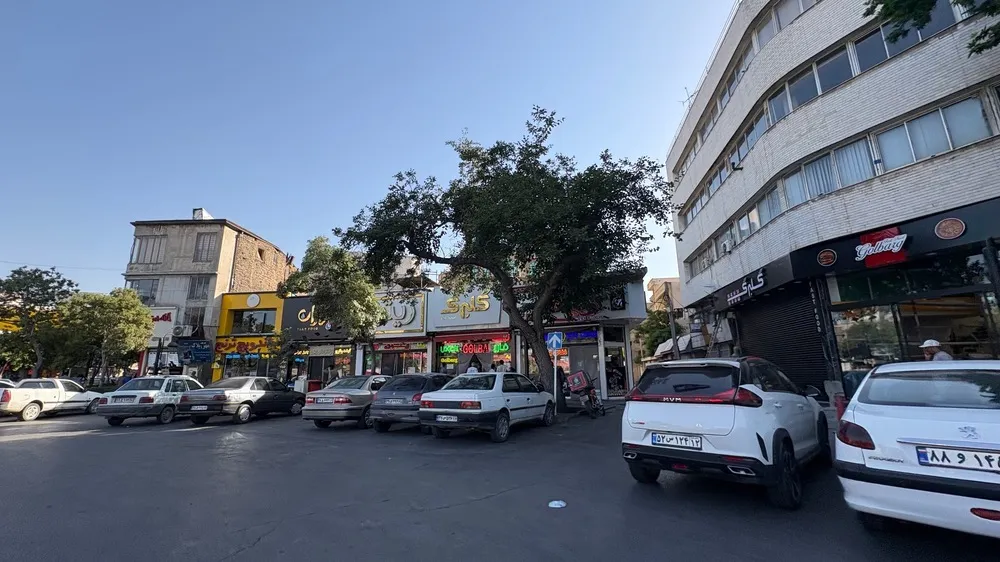 میدان شکم مشهد