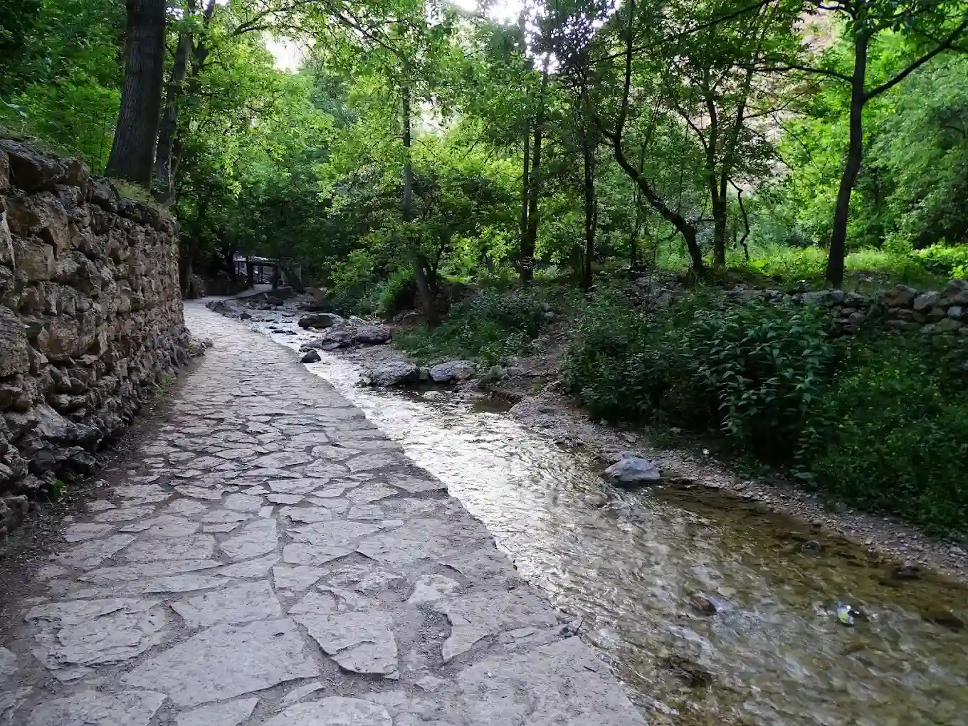 جاهای دیدنی اخلمد مشهد