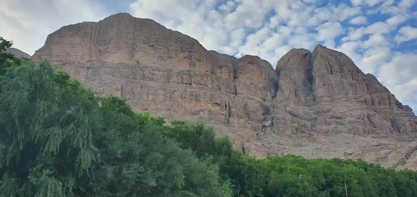 دره اخلمد مشهد کجاست