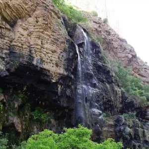 آبشار اخلمد مشهد
