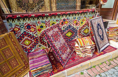 راهنمای خرید فرش دستبافت