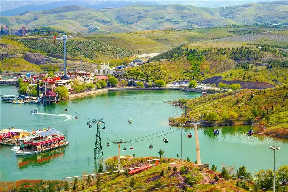 چالیدره کجاست
