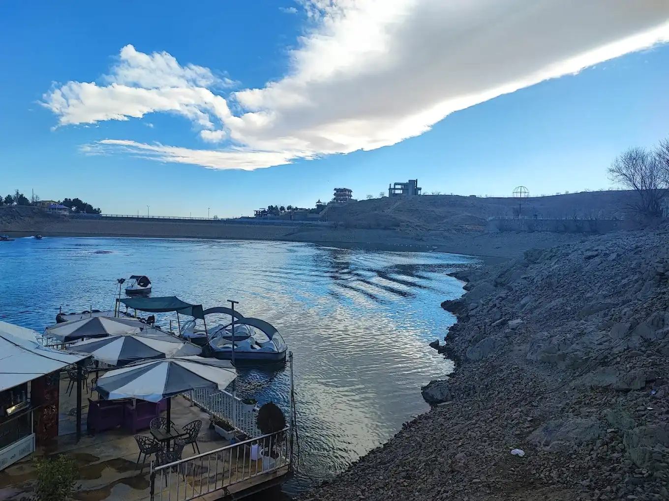 ساعت کاری چالیدره مشهد