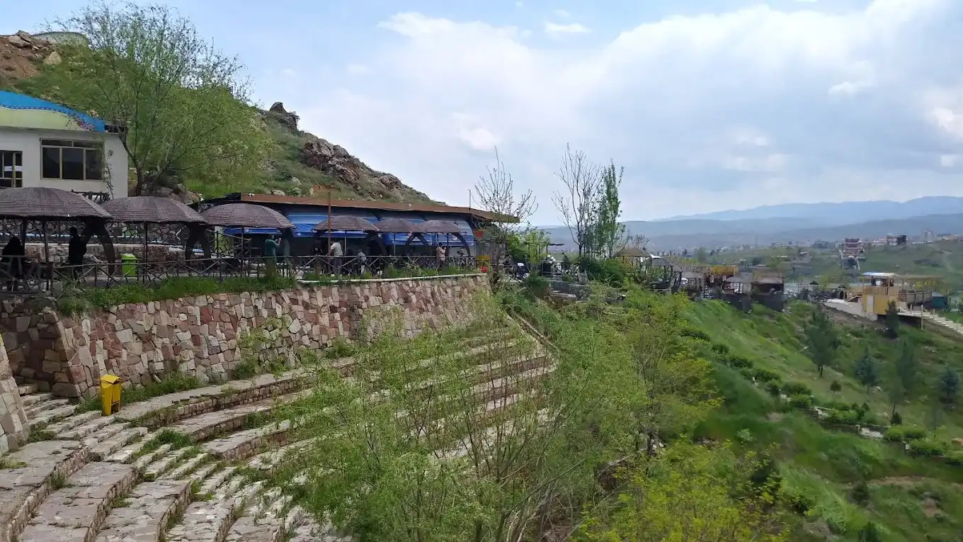 سایت چالیدره مشهد