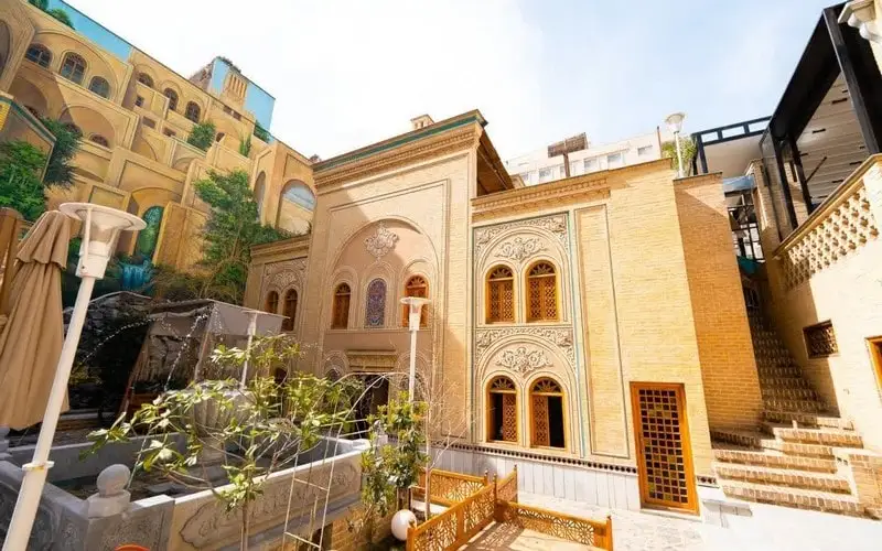 بوتیک هتل در مشهد
