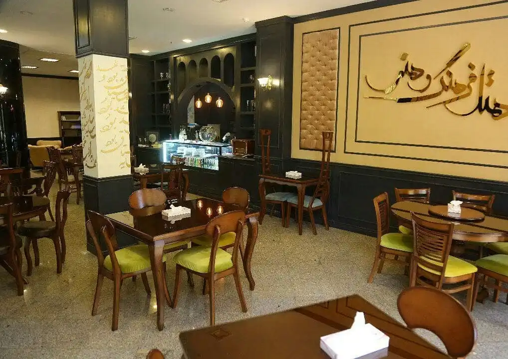 امکانات هتل سه ستاره فرهنگ و هنر مشهد