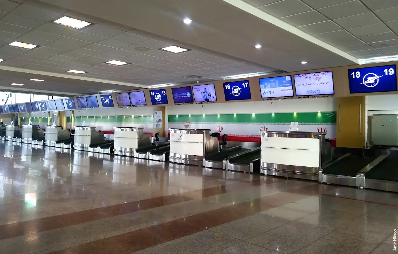 سایت فرودگاه مشهد