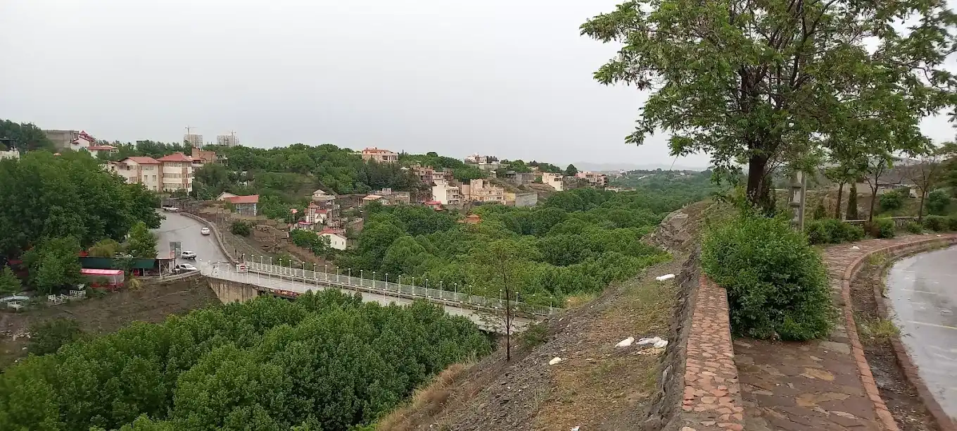 پارک جنگلی شاندیز مشهد