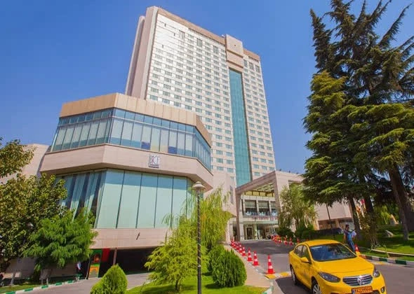 هتل پارسیان آزادی