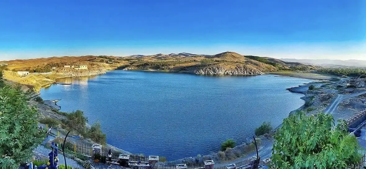 تاریخچه بند گلستان مشهد