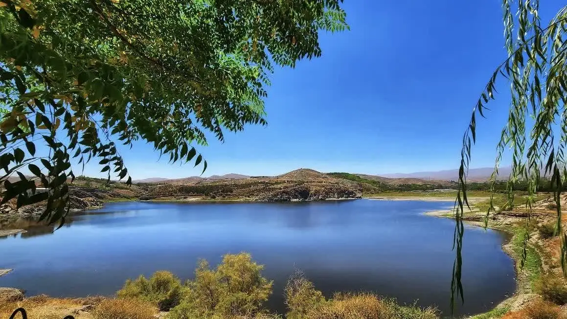 بند گلستان مشهد کجاست