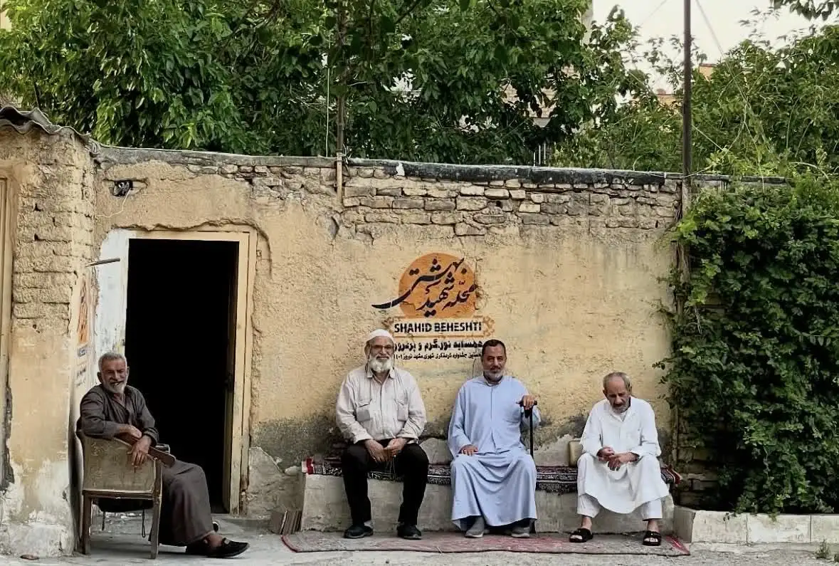 عرب نشین های مشهد کجا هستند
