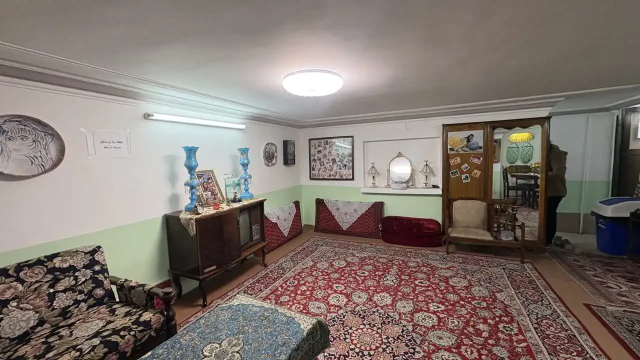 شماره تماس فست فود مشهد 60