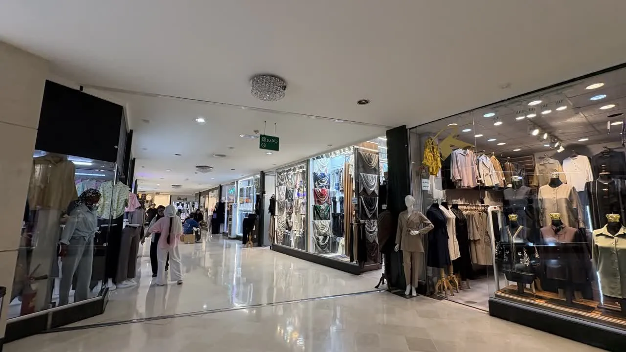 طبقه مثبت یک بازار فردوسی یک مشهد