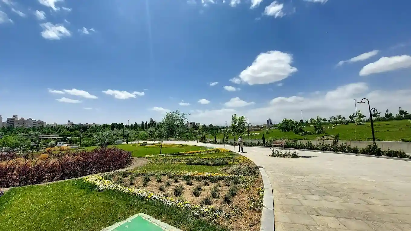جاهای دیدنی مشهد
