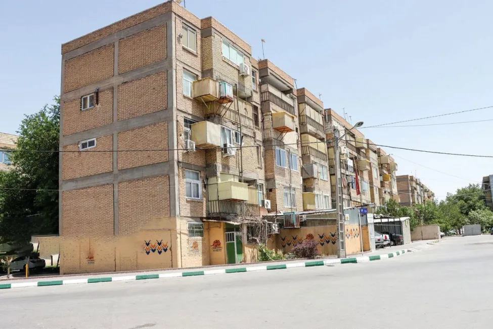 بازار عرب ها در مشهد