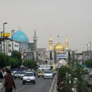 بهترین هتل های مشهد