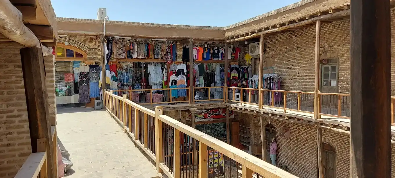 ساعت کاری بازارچه عباسقلی خان مشهد
