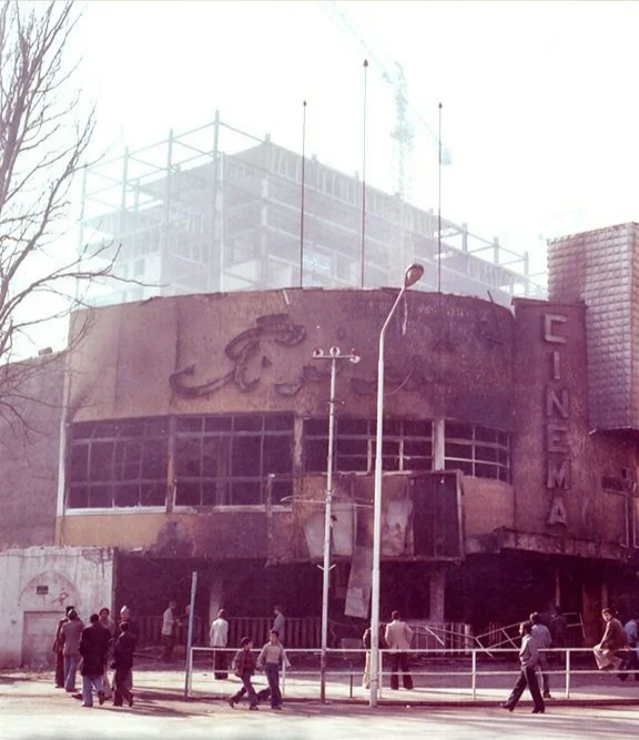 سینما فرهنگ مشهد