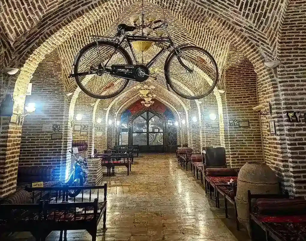 ساعت کاری مجتمع گردشگری بابا قدرت مشهد