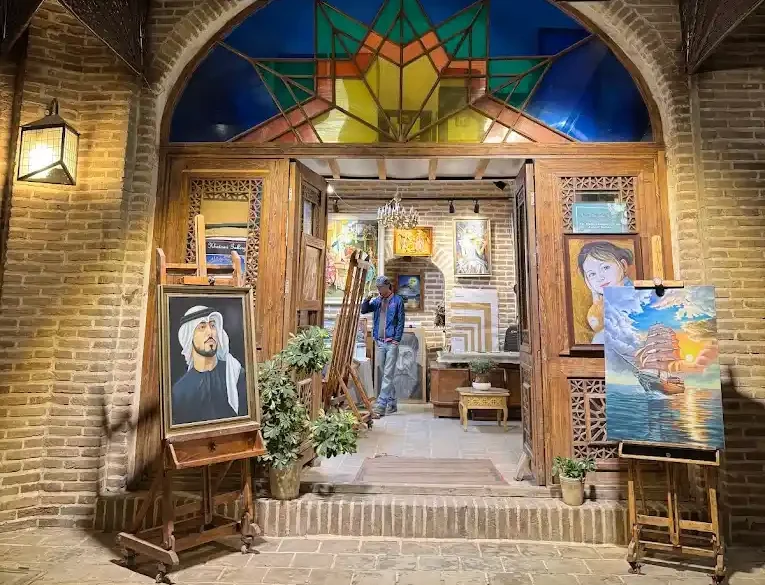 بازارچه های سنتی مشهد
