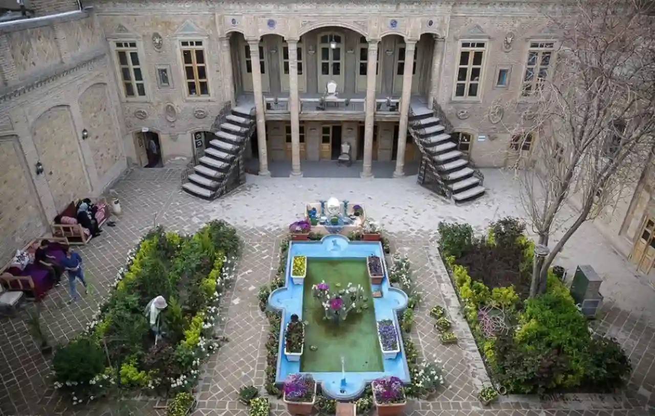 خانه داروغه مشهد کجاست