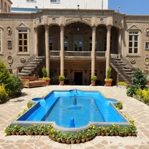 خانه تاریخی داروغه مشهد