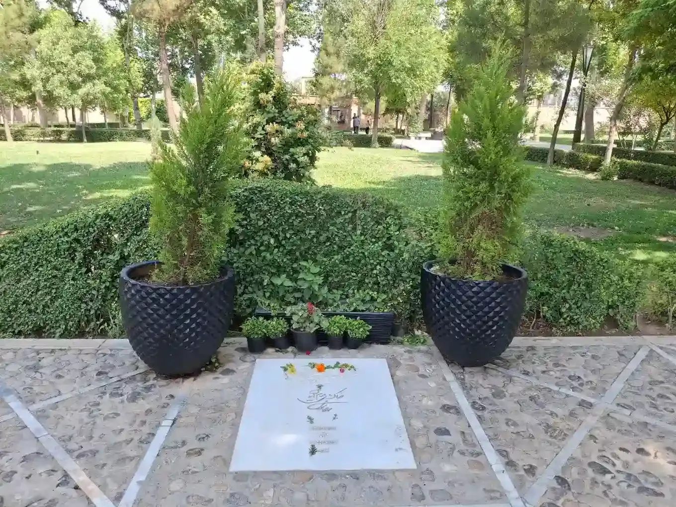 آرامگاه محمدرضا شجریان کجاست