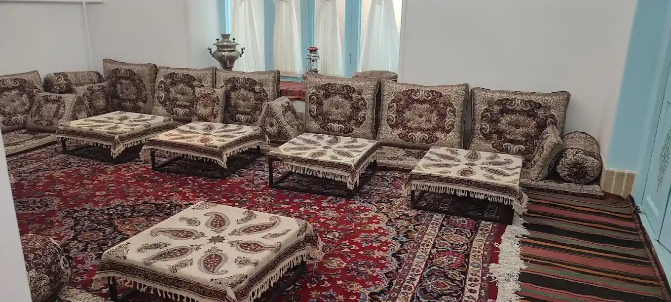 رزرو میز رستوران سنتی بهرامی مشهد