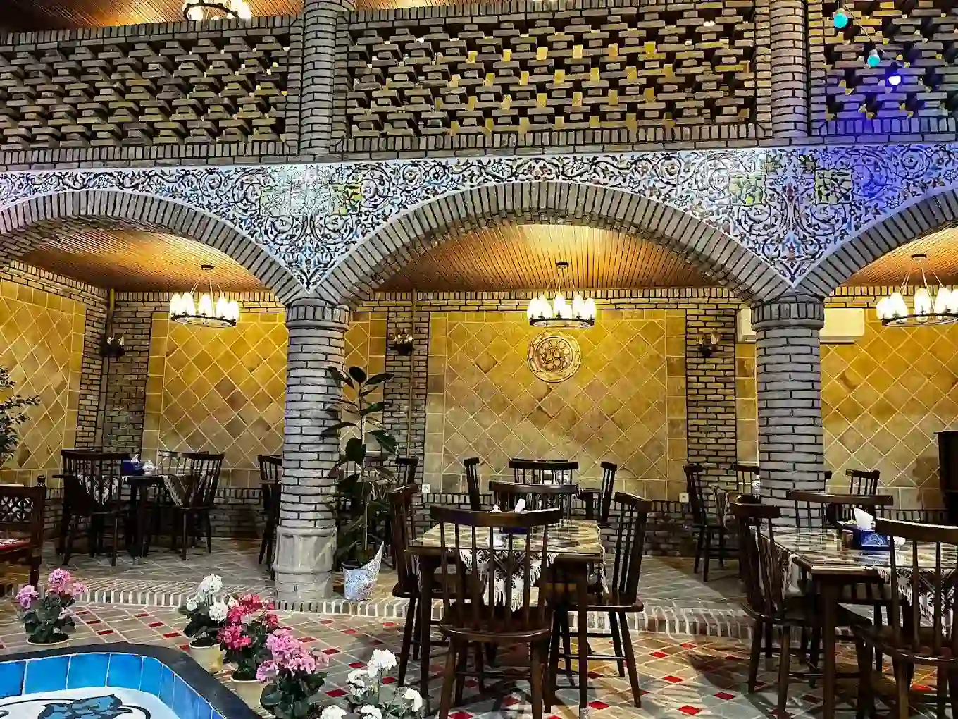 تاریخچه خانه بهرامی مشهد