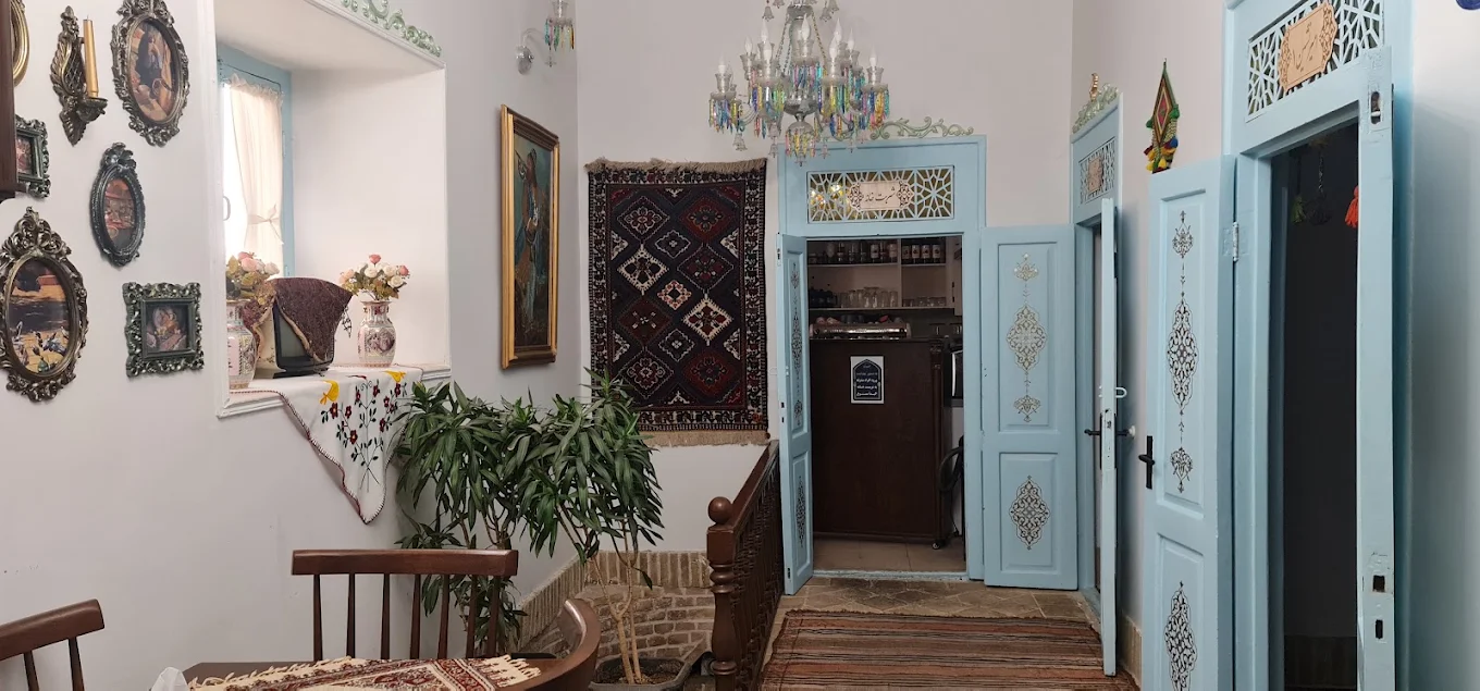 سفره خانه سنتی بهرامی مشهد