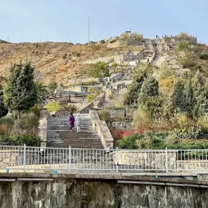 پلکان باباکوهی مشهد