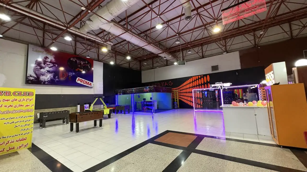 باشگاه واقعیت مجازی (VR Club) پروما مشهد